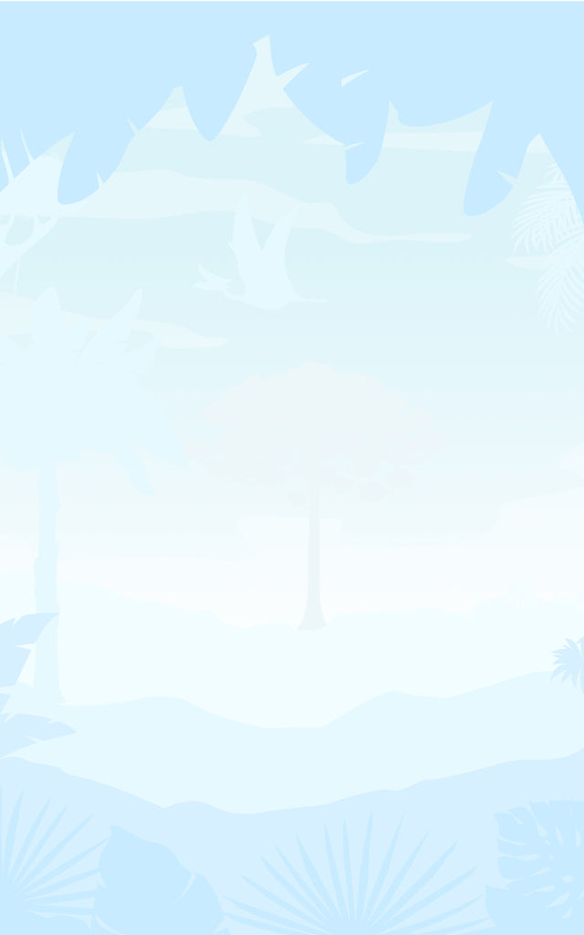 Mobile hero background