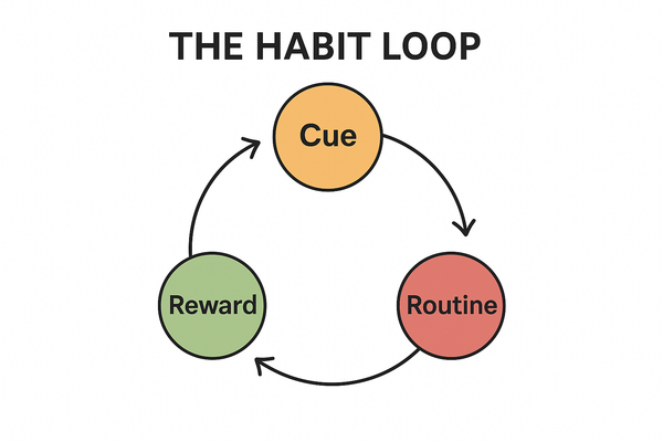 Starting Habit Journey with “The Power of Habit”
