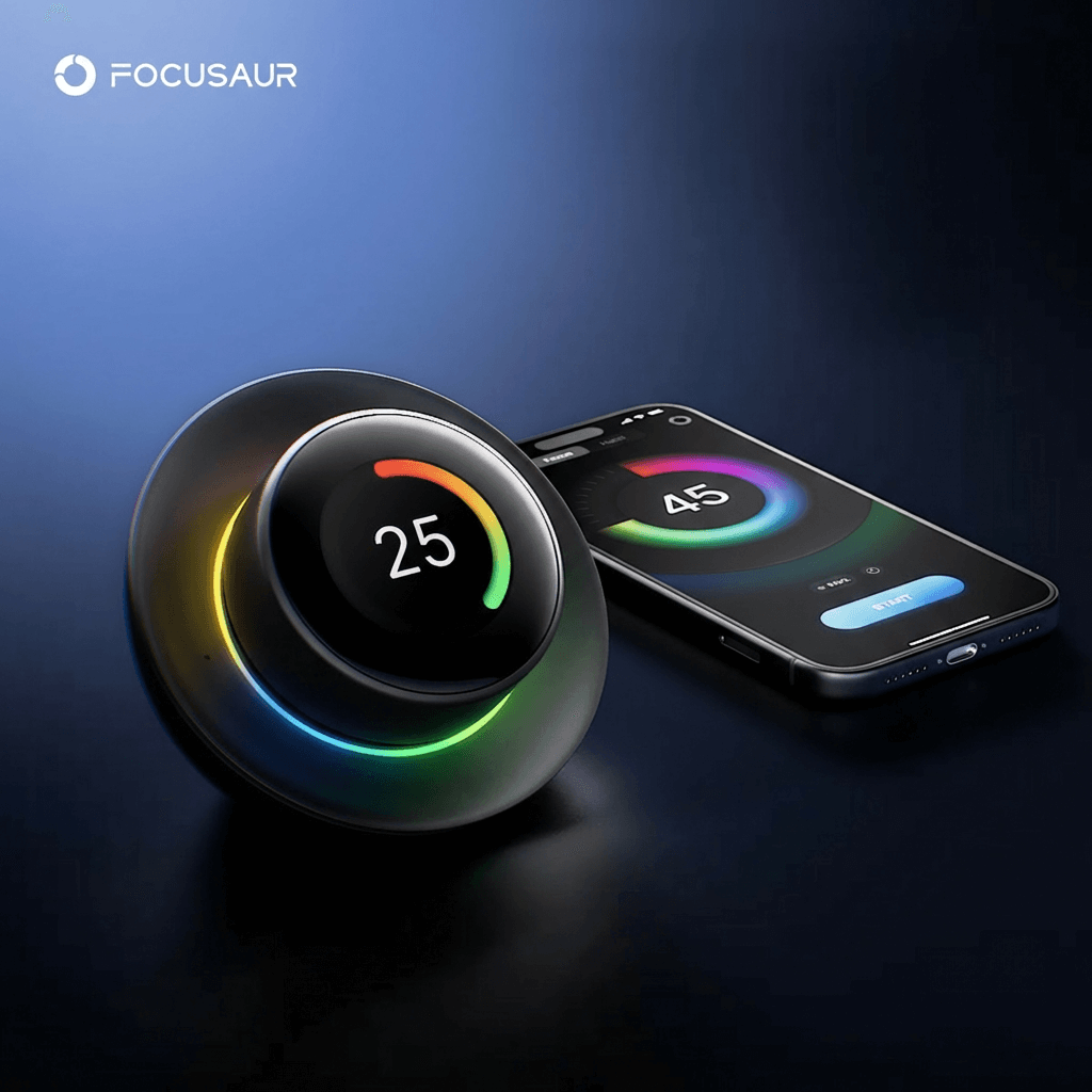 Focusaur Kickstarter Deposit