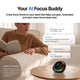 Focusaur AI focus buddy