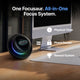 Focusaur All-in-one focus system