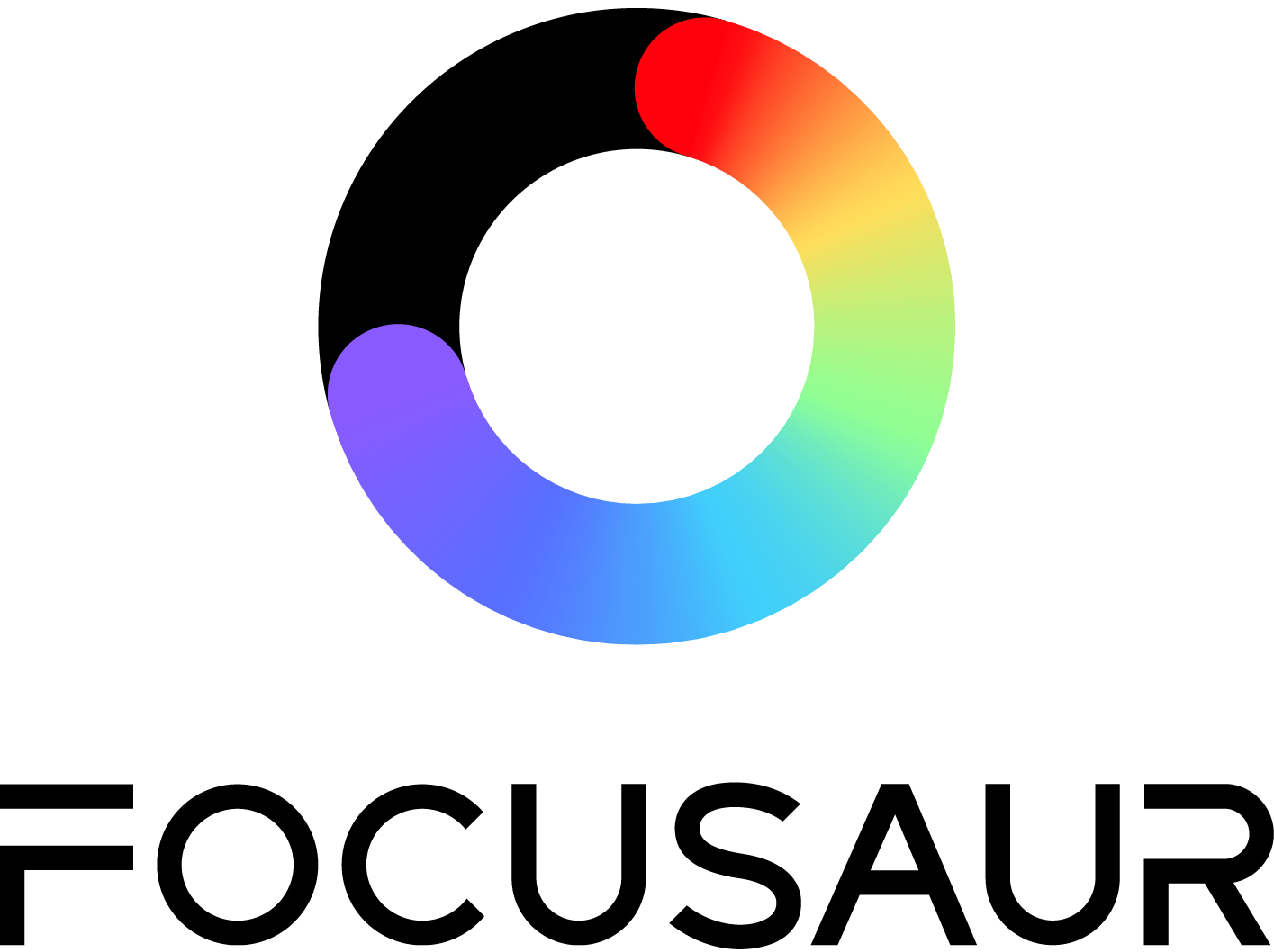 Focusaur logo